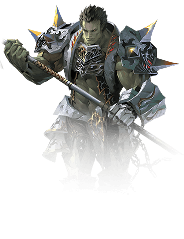 Tyrr Warrior